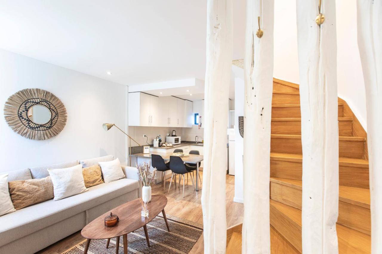 Lovelystay - Urban Cottage OOporto Extérieur photo